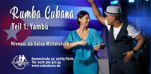 Rumba Cubana: Yambu
