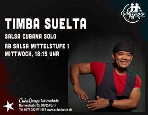 Timba Suelta - Salsa Cubana Solo