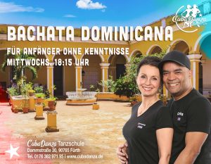 Bachata făr Anfänger Tanzkurs