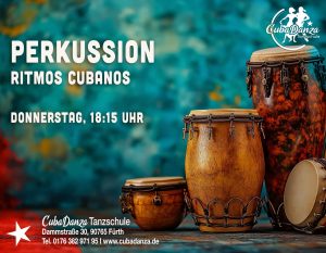Perkussion Ritmos Cubanos
