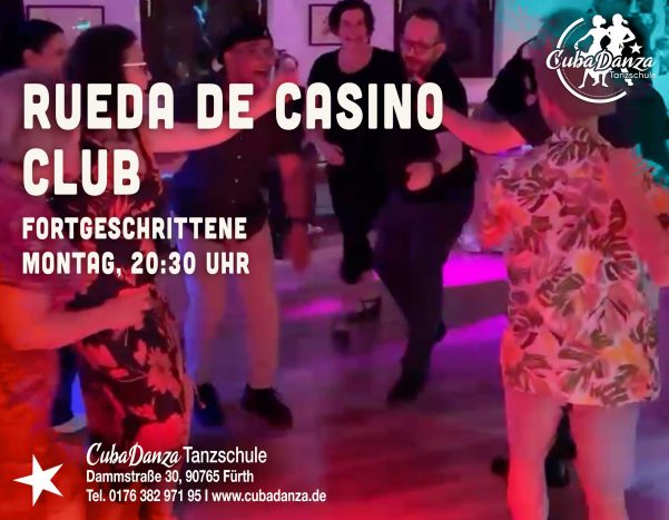 Rueda de Casino Club