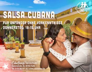 Salsa Cubana für Anfänger