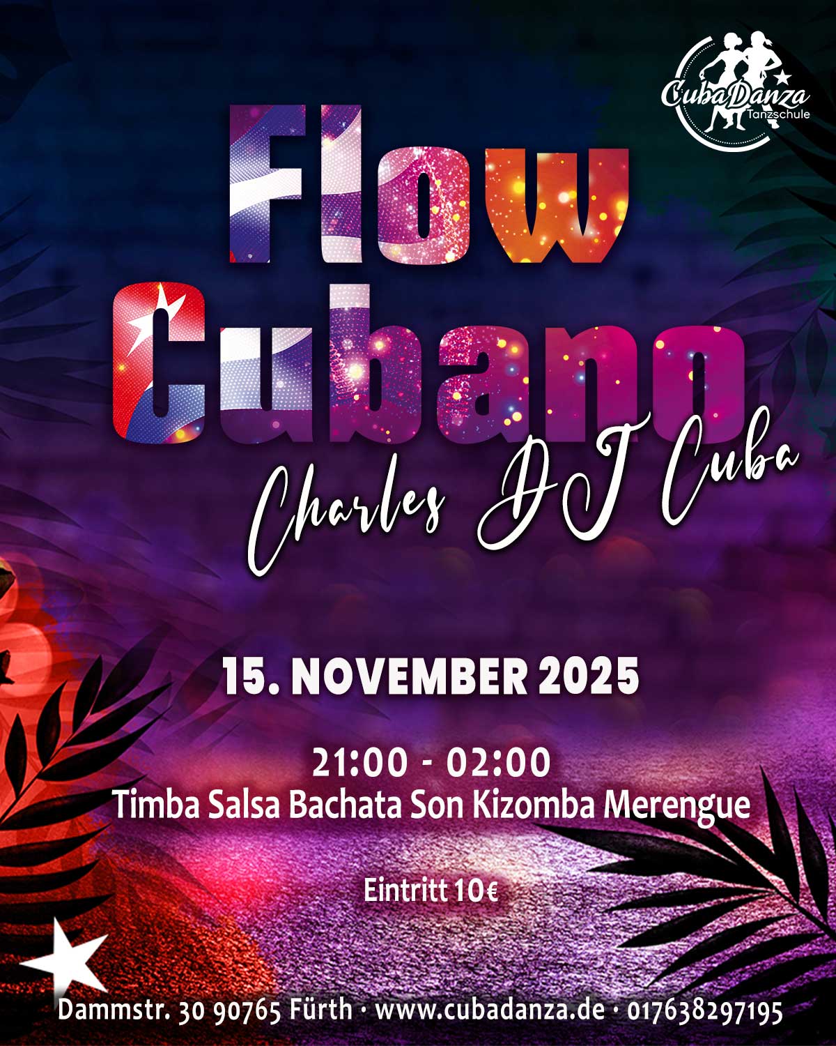 Flow Cubano 15.11.2025