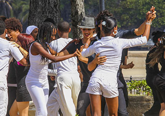 Salsa: Der Hüftschwung, der alles kann