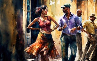 Salsa: Der Hüftschwung, der alles kann