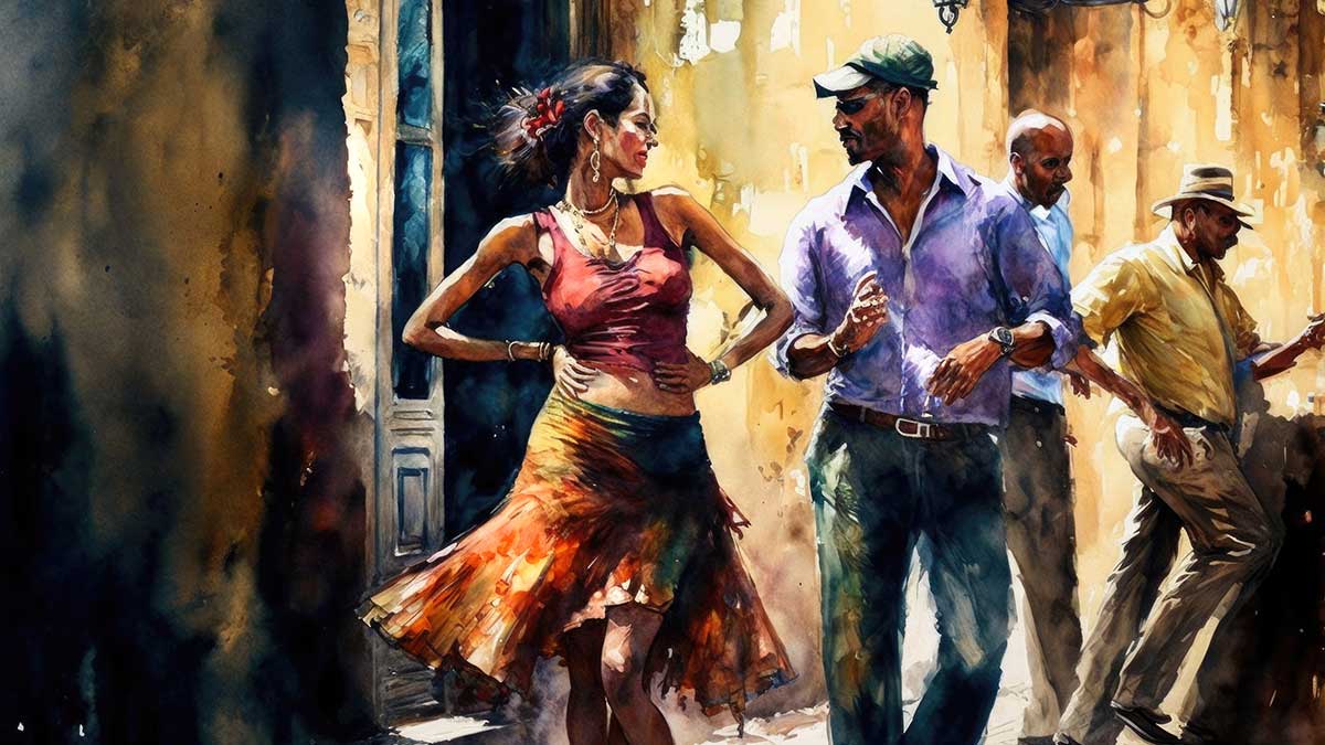 Salsa: Der Hüftschwung, der alles kann
