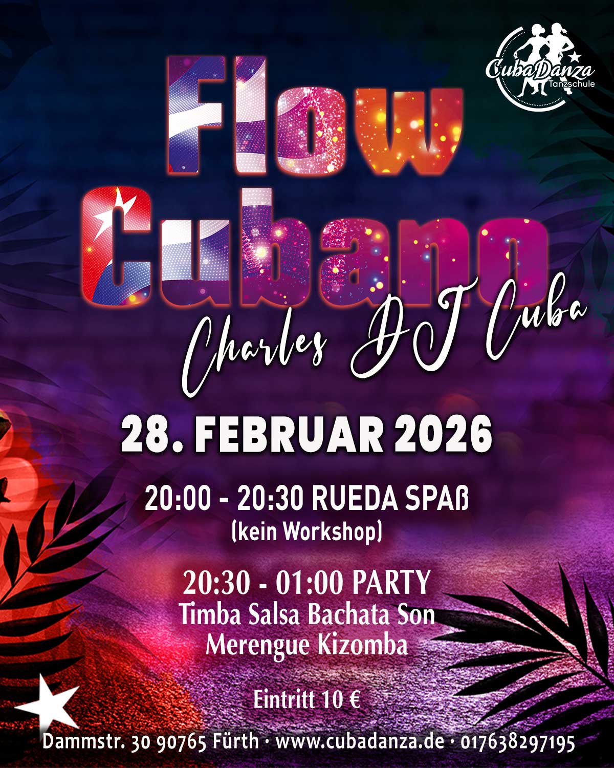 Flow Cubano 28.02.2026