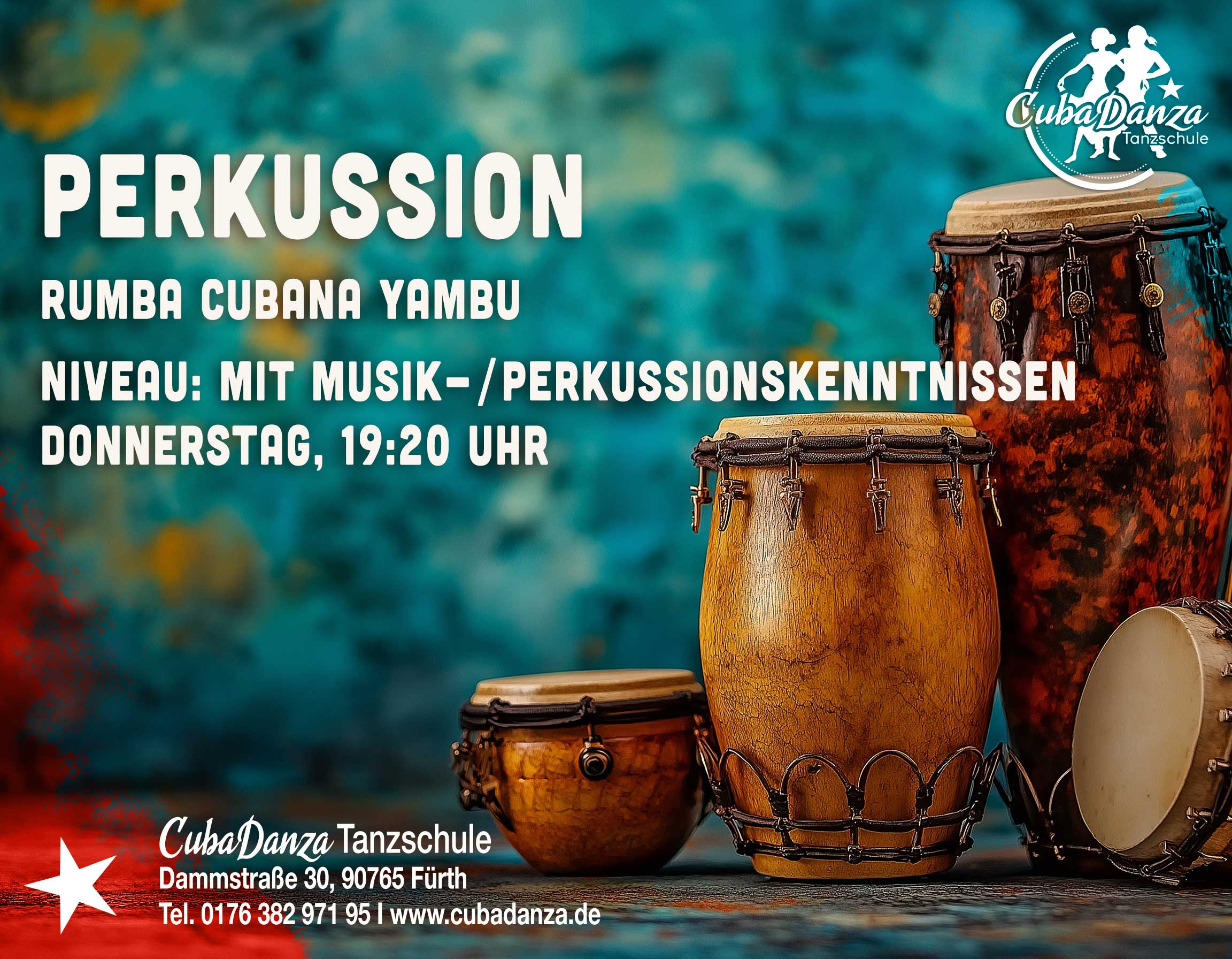 Perkussion Kurs
