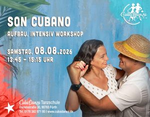 Son Cubano Mittelstufe (Aufbau)