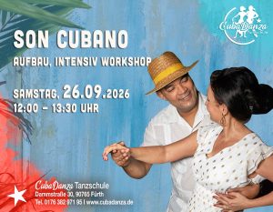 Son Cubano Aufbau Workshop