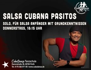 Salsa Cubana Solo