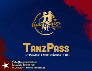 TanzPass 6 Kurse