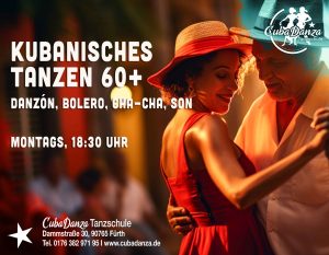Tanzen ab 60+