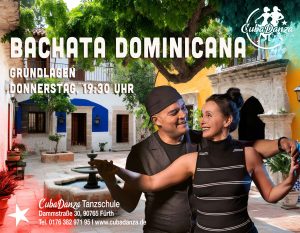 Bachata Tanzkurs