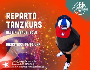 Reparto Tanzkurs