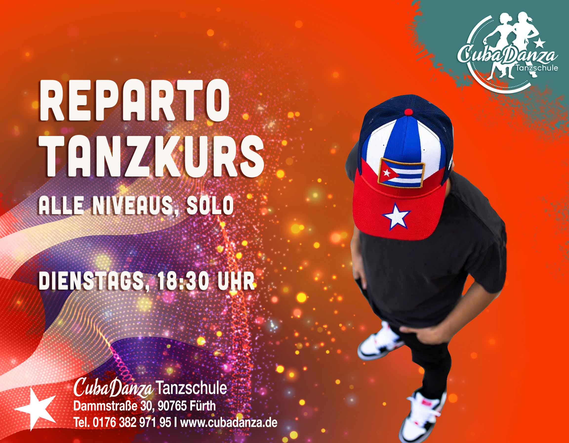 Reparto Tanzkurs