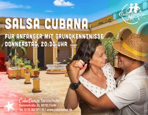 Salsa Anfänger 2