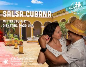 Salsa Cubana M2